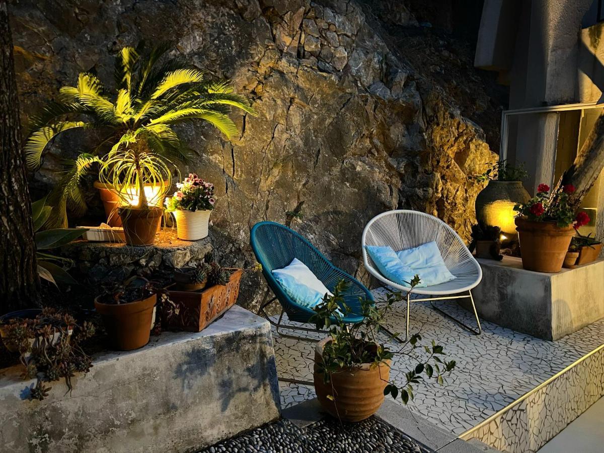 Terrazza Isola Bella Taormina Villa Eksteriør bilde
